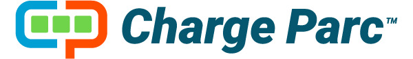A trademark logo of ChargeParc
